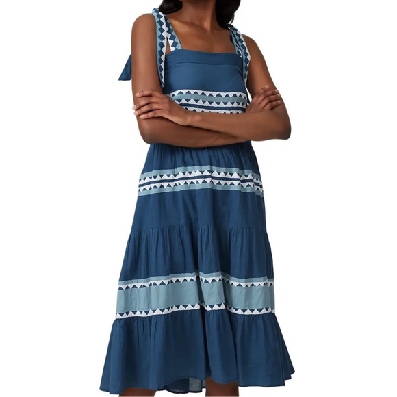 Free People Carolina K Iris Dress - Picture 2 of 8